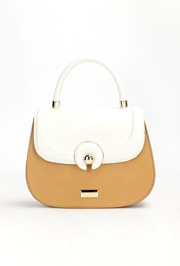 Elegancki kuferek damski