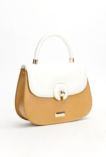 Elegancki kuferek damski