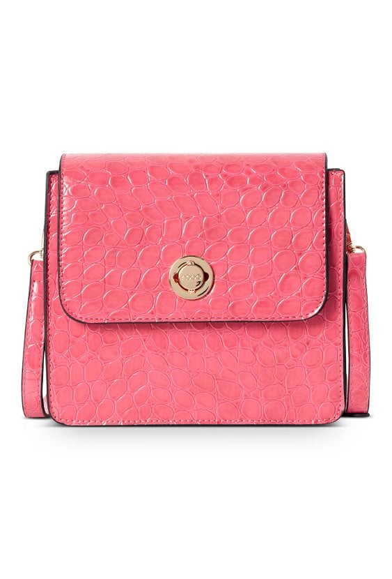 Listonoszka Nobo lakierowane croco