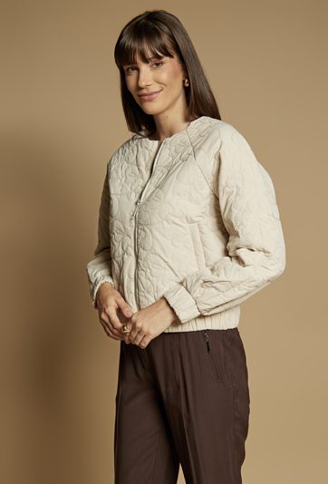 Lekka kurtka damska