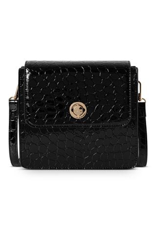 Listonoszka Nobo lakierowane croco