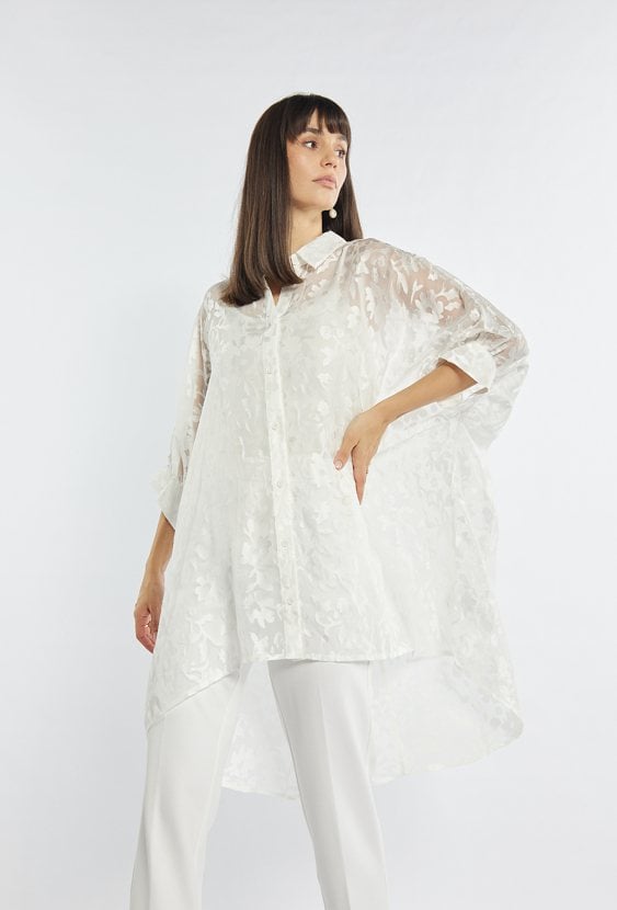 Elegancka koszula damska