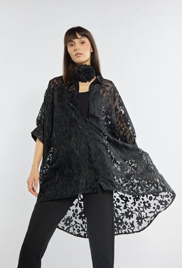 Elegancka koszula damska