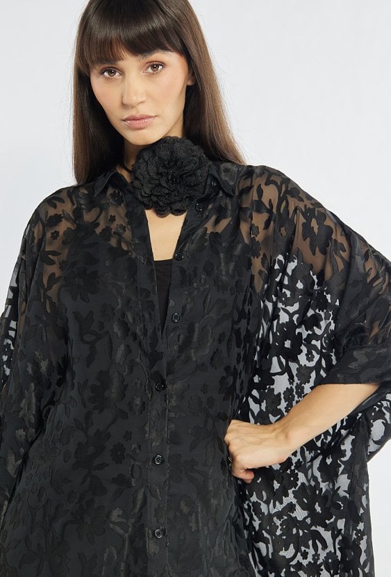 Elegancka koszula damska