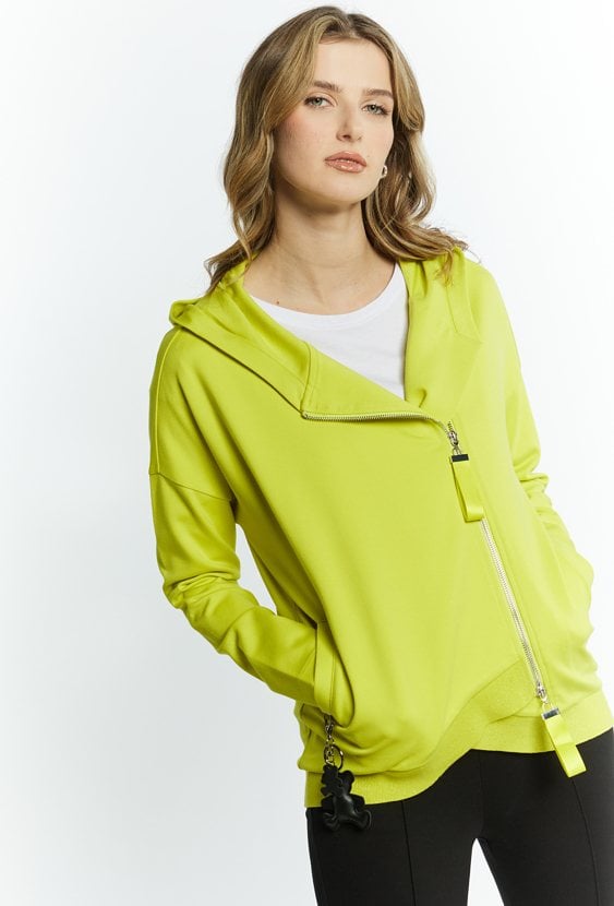 Bluza damska z brelokiem