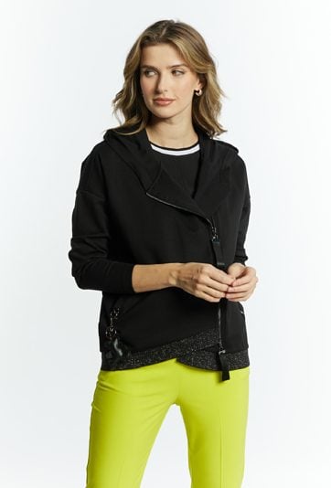 Bluza damska z brelokiem