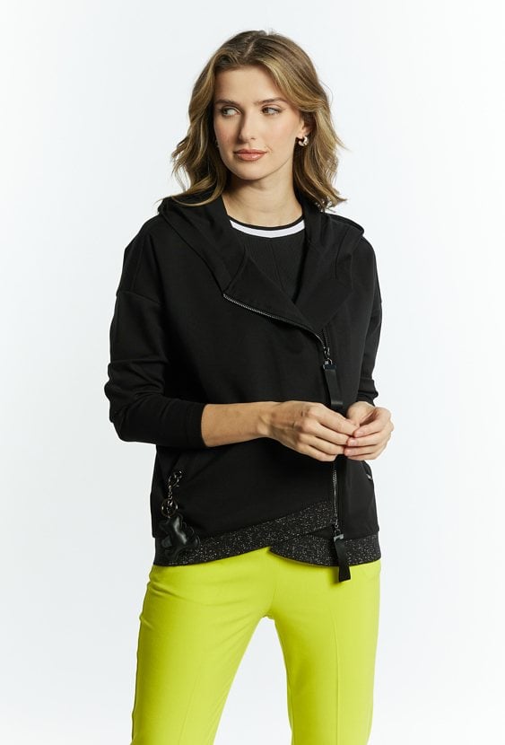 Bluza damska z brelokiem
