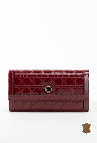 Klasyczny portfel damski
