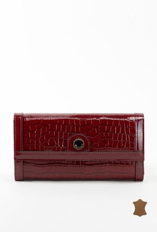 Klasyczny portfel damski