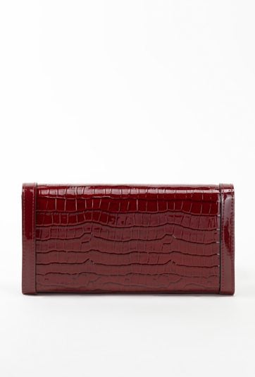 Klasyczny portfel damski