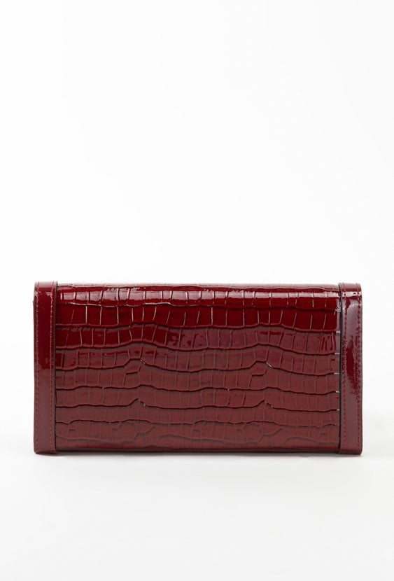 Klasyczny portfel damski