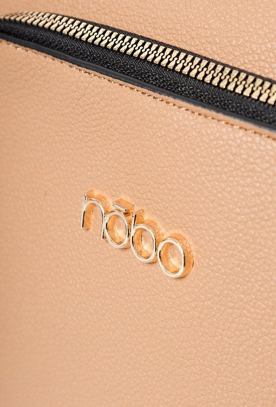 Kwadratowa listonoszka Nobo z kieszenią