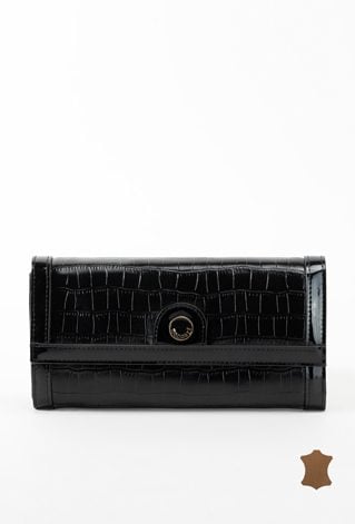 Klasyczny portfel damski