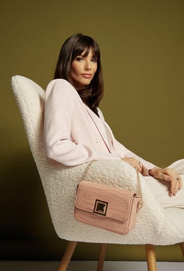 Torba damska z wzorem