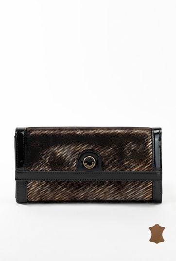 Klasyczny portfel damski