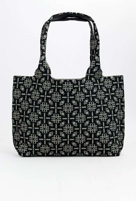 Duży shopper z logo