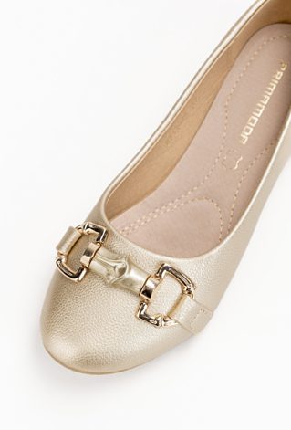 Złote baleriny PULMA