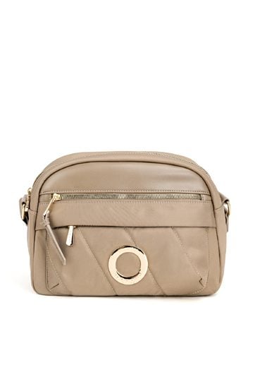 Tekstylna torba na pasku