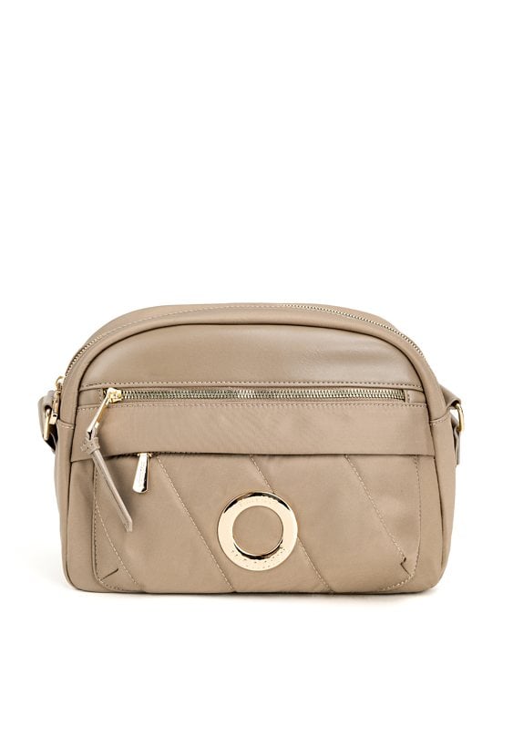 Tekstylna torba na pasku