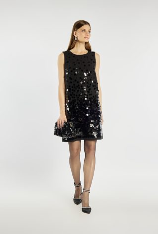 Olśniewająca sukienka