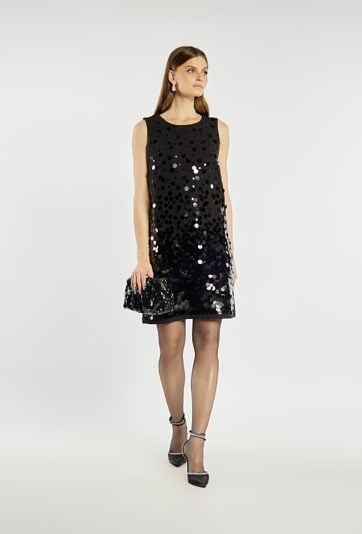 Olśniewająca sukienka