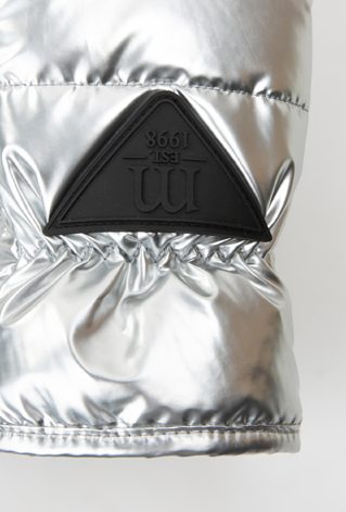 Jednopalczaste rękawiczki damskie