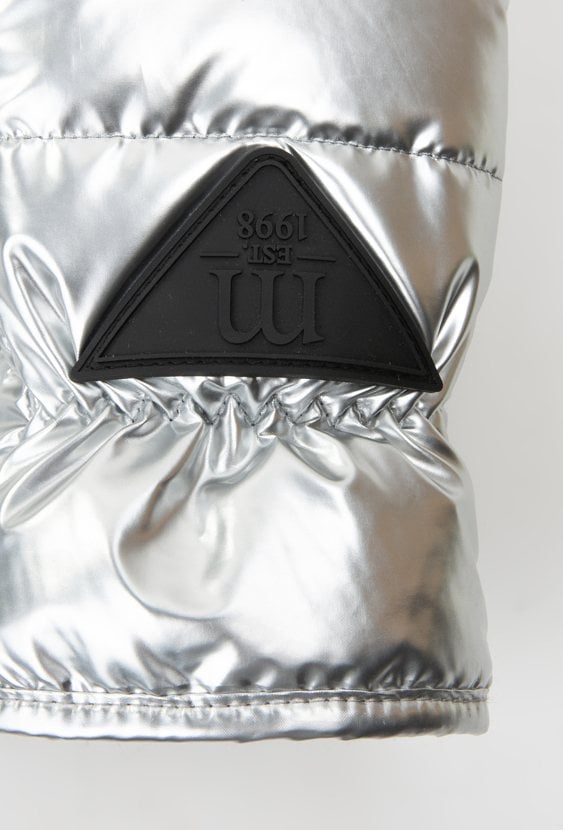 Jednopalczaste rękawiczki damskie