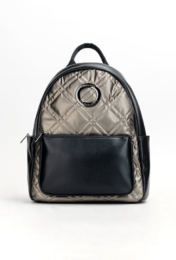 Plecak damski z pikowaniem