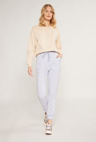 Bawełniane dresy damskie