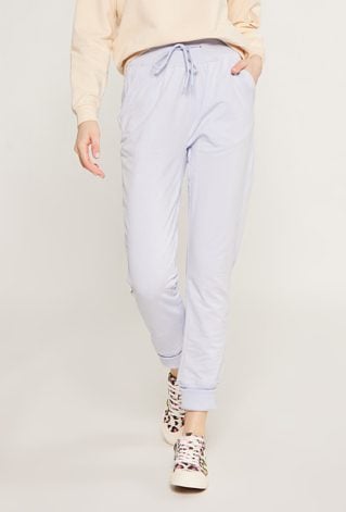 Bawełniane dresy damskie