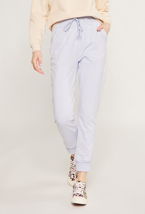 Bawełniane dresy damskie