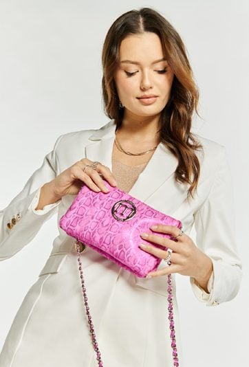 Torba damska ze zwierzęcym printem