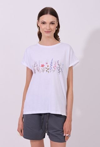 T-shirt damski