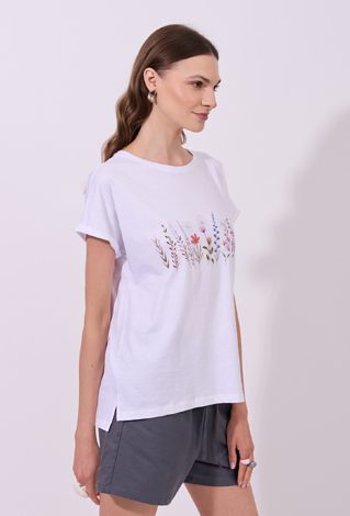 T-shirt damski