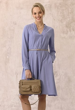 Praktyczna torebka z kieszonkami