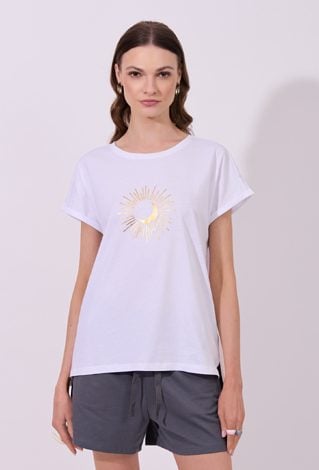 T-shirt damski