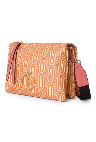 Trzykomorowa listonoszka Nobo z nadrukiem