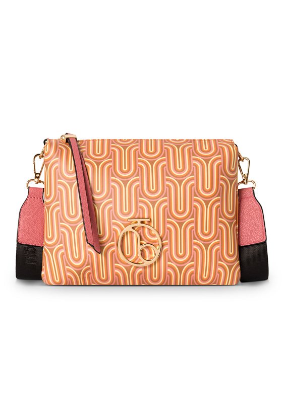 Trzykomorowa listonoszka Nobo z nadrukiem