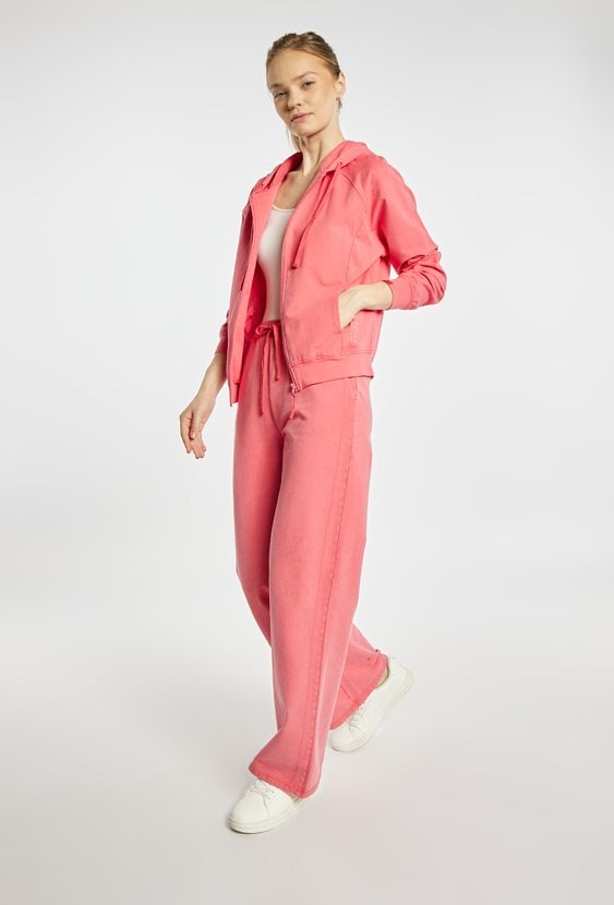 Bluza sportowa z kapturem