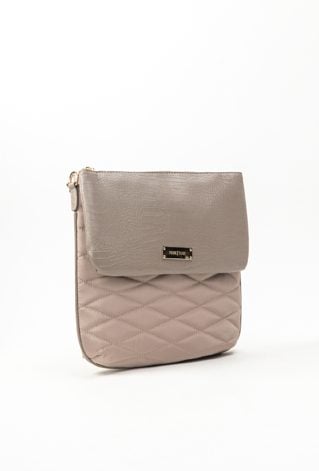 Pikowana torba damska