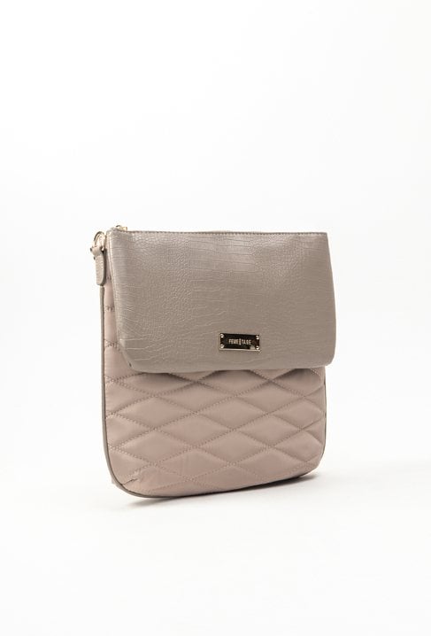 Pikowana torba damska