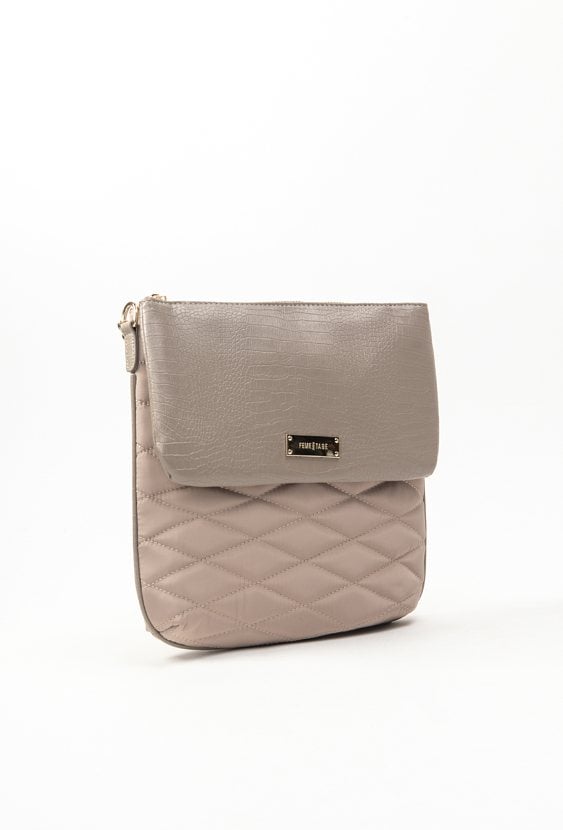 Pikowana torba damska