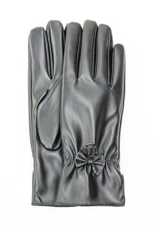 Rękawiczki z ekoskóry