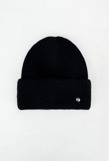 Czapka z domieszką angory