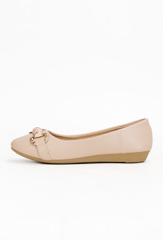 Różowe baleriny PULMA