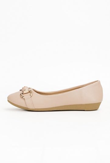 Różowe baleriny PULMA