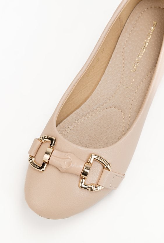 Różowe baleriny PULMA