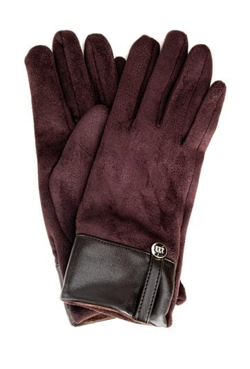 Rękawiczki o eleganckim fasonie