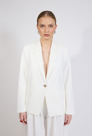 Klasyczna marynarka damska