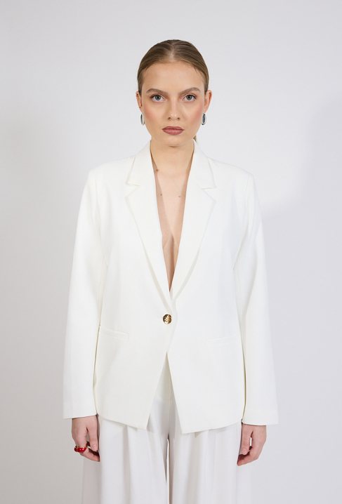 Klasyczna marynarka damska